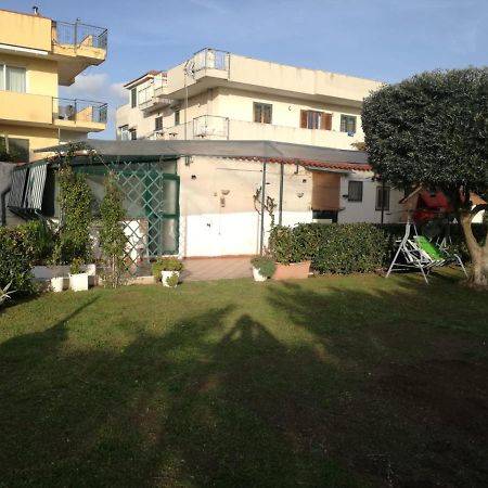 Relais Fiorenza Apartment Torre del Greco Luaran gambar