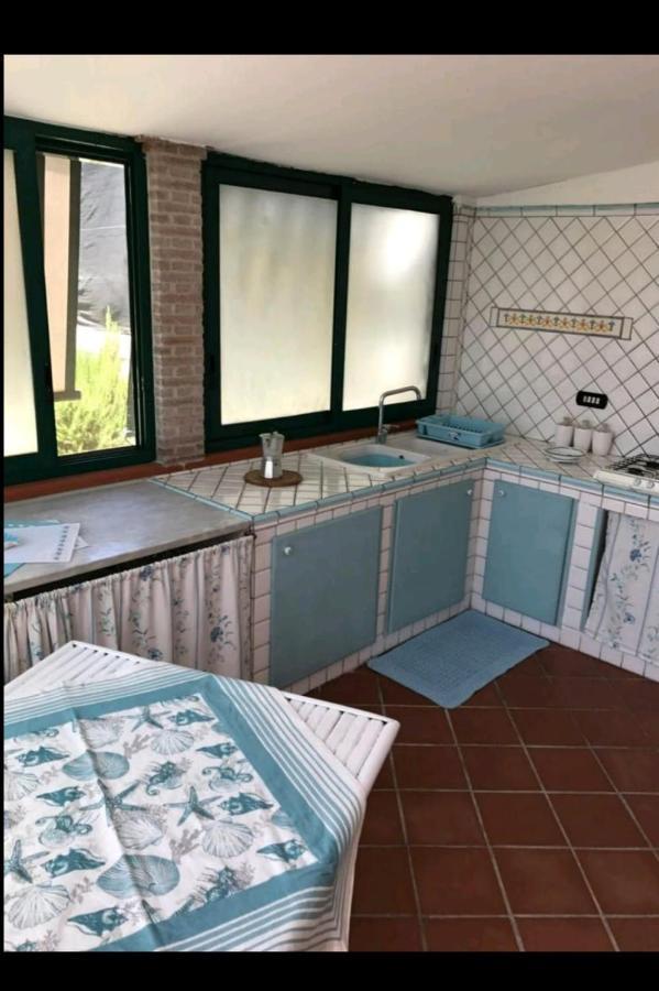 Relais Fiorenza Apartment Torre del Greco Luaran gambar