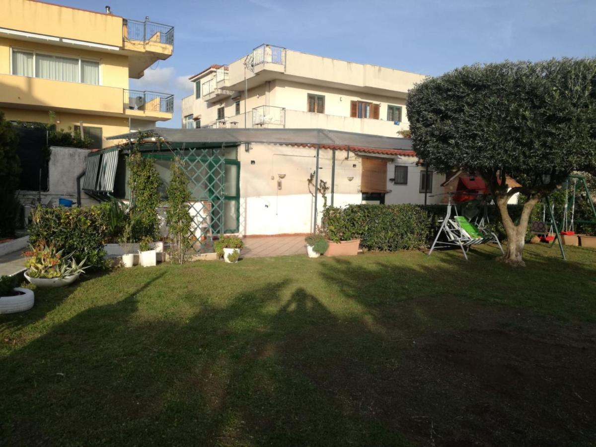 Relais Fiorenza Apartment Torre del Greco Luaran gambar